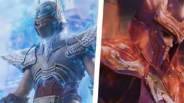 Caballeros del Zodíaco