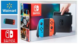 Walmart tiene un súper descuento para la Nintendo Switch y puede ser tuya prácticamente gratis