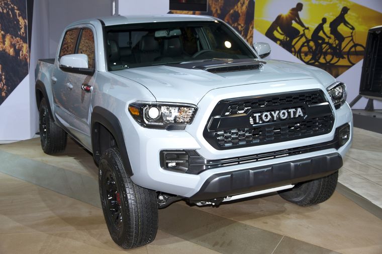 Toyota Tacoma 2017, no la compres antes de saber esto