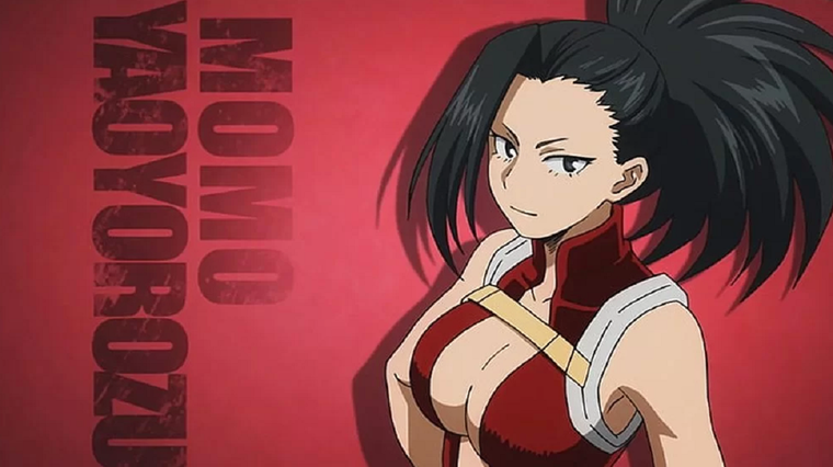 My Hero Academia: hermosa latina logra increíble cosplay de Momo Yaoyorozu