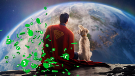 El modo Superman permite darle un estilo diferente a WhatsApp con un simple cambio visual (Foto: Producción MDTECH)