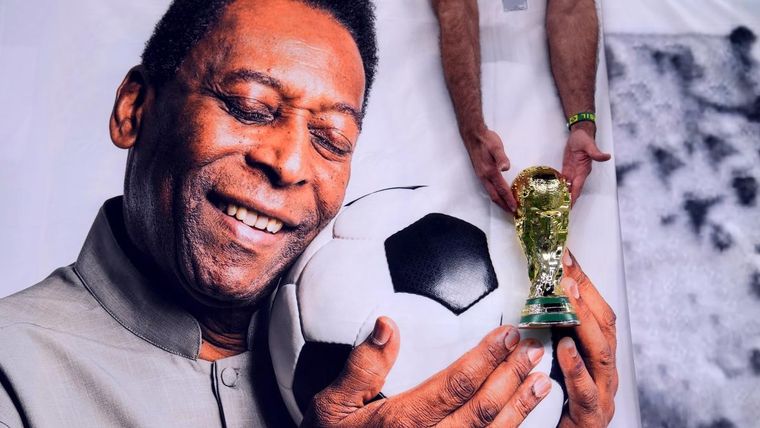 Pelé muere a los 82 años después de una larga batalla contra el cáncer de colon