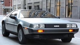 Foto: DeLorean Motor Company