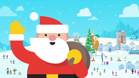 Santa Tracker