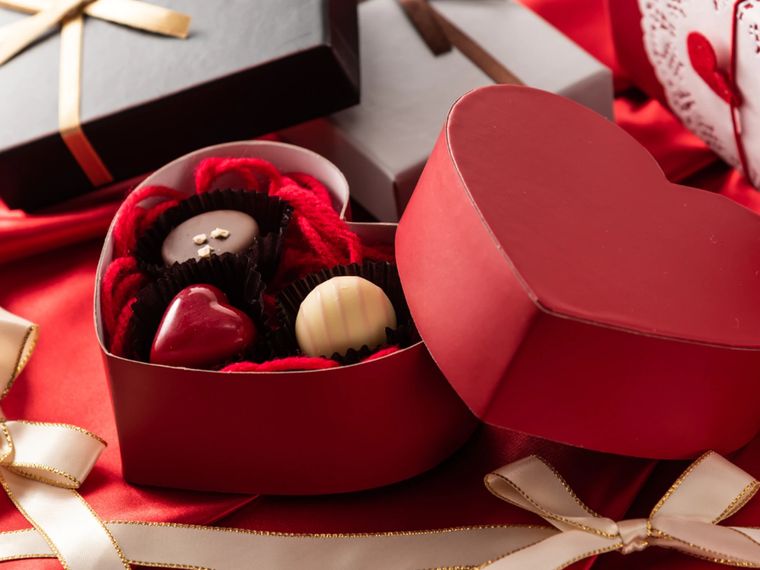 Chocolates: el mejor regalo de San Valentín por solo 23 euros