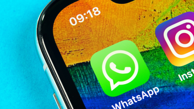 WhatsApp tiene nueva función en iPhone