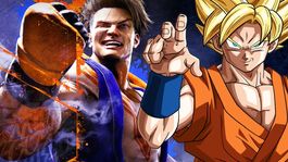 Así se ven los Guerreros Z en este crossover de Dragon Ball al estilo Street Fighter IV