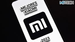 Conoce los 3 mejores teléfonos Xiaomi de todo el 2023