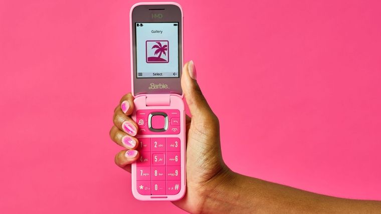 Barbie Phone