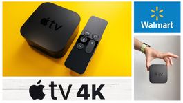 El Apple TV 4K presenta el mejor precio del 2024 en este Walmart, no te lo puedes perder