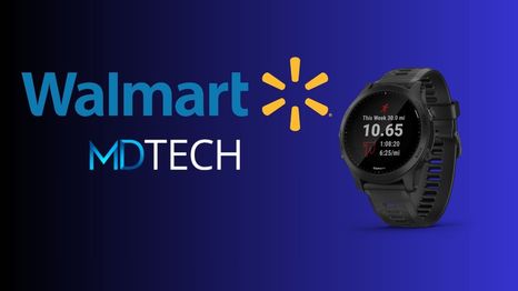 Este reloj inteligente está en oferta por tiempo limitado en Walmart.