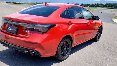 OMODA busca destruir a la competencia con este auto