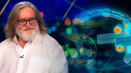 Gabe Newell, fundador de Valve, desarrolla un chip cerebral con IA para tratar la depresión y el Parkinson