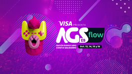 Comienza la novena edición de AGS Flow