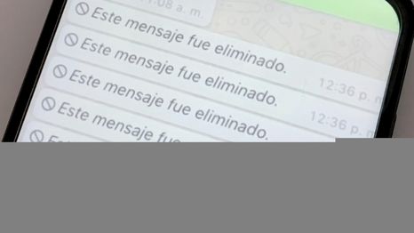 Recuperar tus mensajes eliminados muy pronto será posible