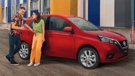 Nissan March: el vehículo más pequeño se renueva