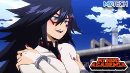 Esta IA recreó la forma más realista de Nemuri Kayama, el atractivo personaje de My Hero Academia