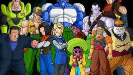 Dragon Ball: este es el androide que tiene el mismo poder de pelea de Goku y Vegeta y Toriyama no te lo dijo