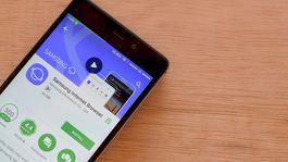 MDTech | Samsung Internet - Portada