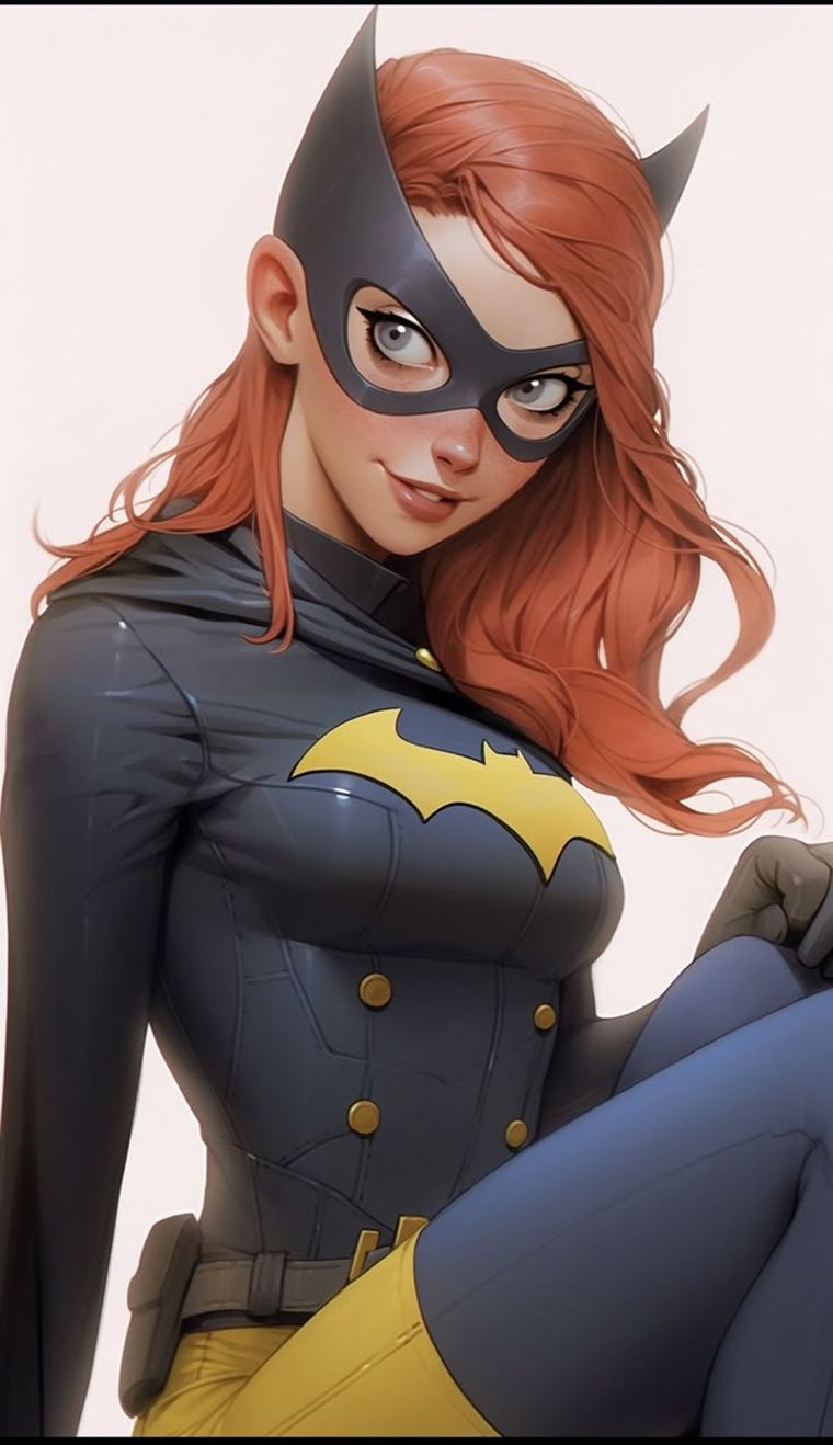 A lo largo de las décadas, Batgirl ha tenido varias versiones que marcaron distintas generaciones. A lo largo de las décadas, Batgirl ha tenido varias versiones que marcaron distintas generaciones.