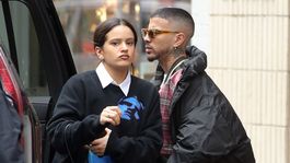 Rauw Alejandro y Rosalía estarían juntos nuevamente