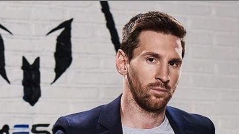 525 Rosario: Messi deja el fútbol por un rato y se mete al mundo del cine