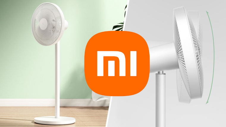 Este es el mejor ventilador de Xiaomi