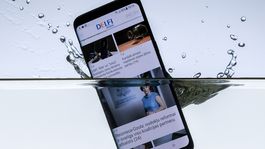 Instructivo para cuidar a tu dispositivo de Samsung si es que se te moja.