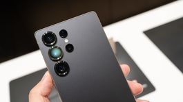 El Samsung Galaxy S26 Ultra apostará por una apertura f/1.4 para mejorar la fotografía nocturna.