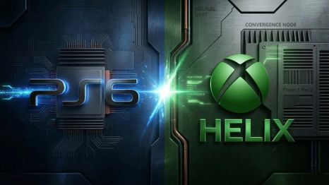 La nueva Xbox con Project Helix podría superar en potencia a la PlayStation 6.