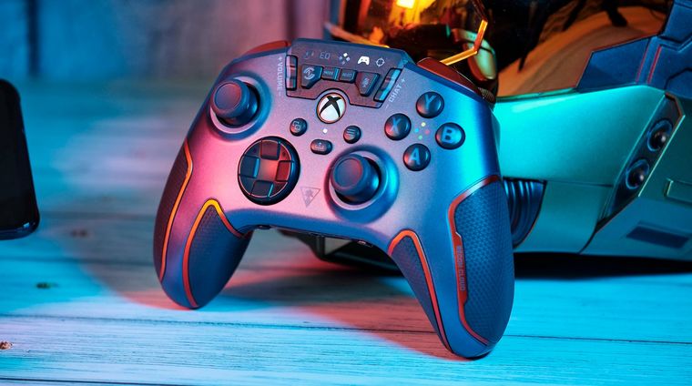 El Turtle Beach Recon, uno de los mandos con cable más completos y versátiles del mercado El Turtle Beach Recon, uno de los mandos con cable más completos y versátiles del mercado