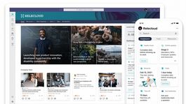 microsoft lanzo viva, una plataforma pensada para el home office