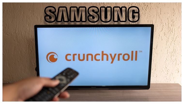 Crunchyroll llega por fin a los Smart TV de Samsung: así lo puedes obtener gratis