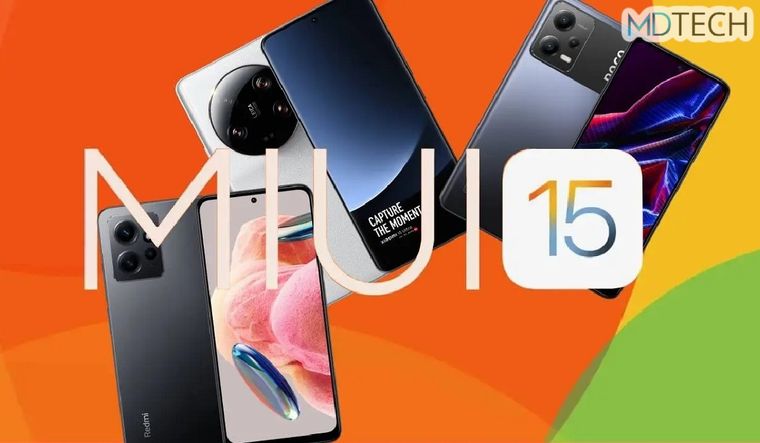 Esta es la lista de teléfonos Xiaomi, Redmi y POCO que se quedarán sin MIUI 15 y Android 14