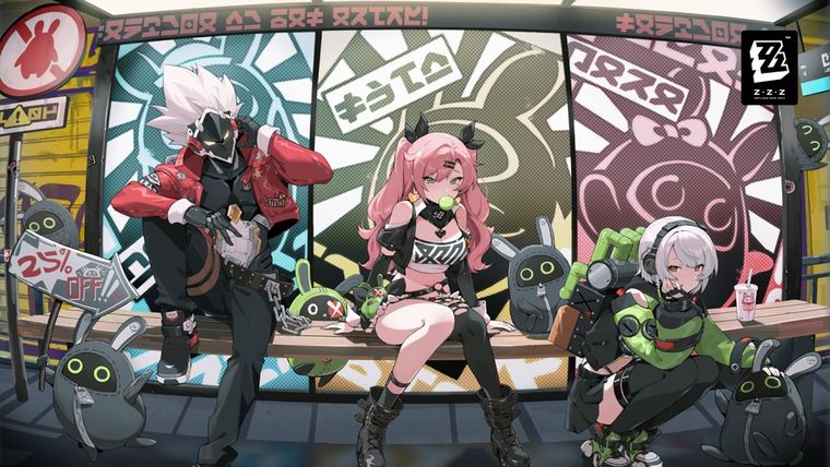 Zenless Zone Zero es un ambicioso juego de HoYoverse que cautivó a los jugadores de PS5. Zenless Zone Zero es un ambicioso juego de HoYoverse que cautivó a los jugadores de PS5.