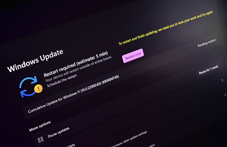 Microsoft anunció oficialmente que el 14 de octubre de 2025 dejará de ofrecer soporte para Windows 11 en su versión 22H2 Microsoft anunció oficialmente que el 14 de octubre de 2025 dejará de ofrecer soporte para Windows 11 en su versión 22H2