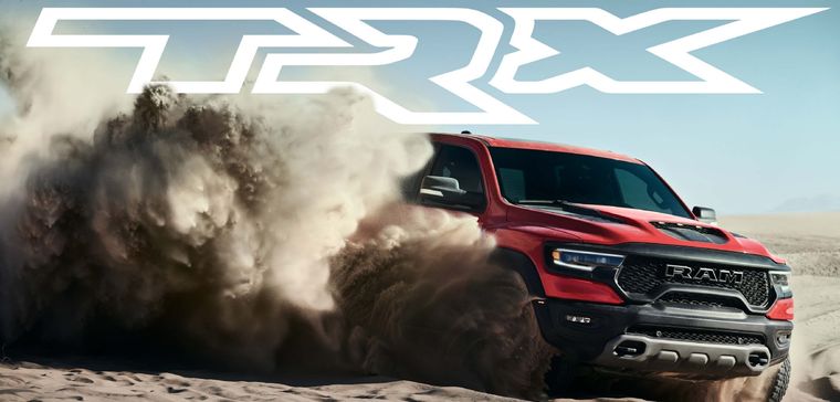 Esta imponente pick-up de RAM preocupa a sus competidores