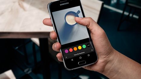Apps para editar fotos en Android