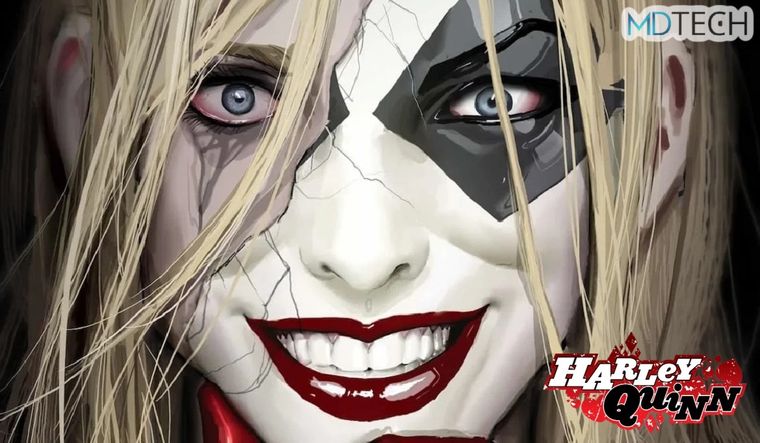 Esta IA recrea la figura de Harley Quinn en la vida real y es lo más impresionante que verás hoy