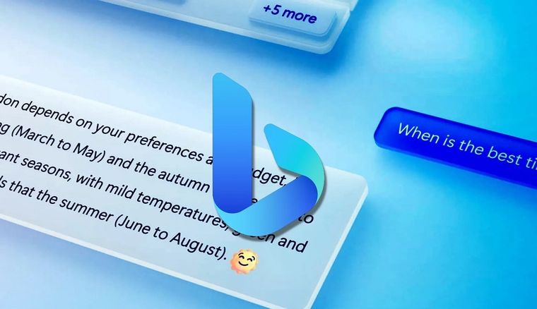 Esta es la nueva actualización de Windows 11 que te permitirá interactuar más fácilmente con el nuevo Bing