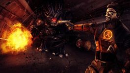 Este es el shooter con puntaje casi perfecto que tiene un gran descuento en Steam