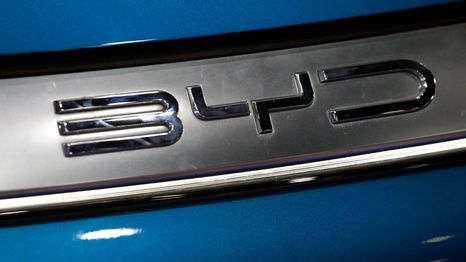 BYD lanza su SUV más lujoso y elegante hasta la fecha