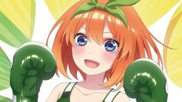 Gotoubun no Hanayome, cosplay