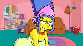 Los Simpson, cosplay