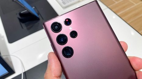 Este Samsung Galaxy S22 recibirá una nueva actualización.