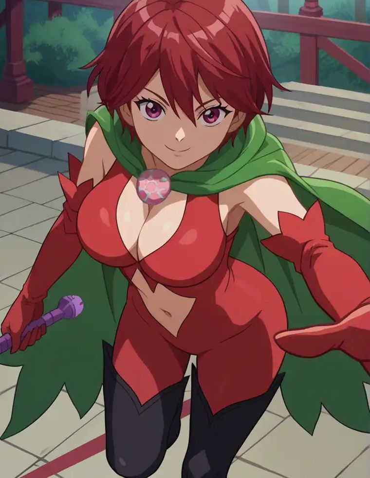 Belleza, poder y nostalgia se fusionan en esta batalla visual por la mejor representación de Rosemon de Digimon. Belleza, poder y nostalgia se fusionan en esta batalla visual por la mejor representación de Rosemon de Digimon.