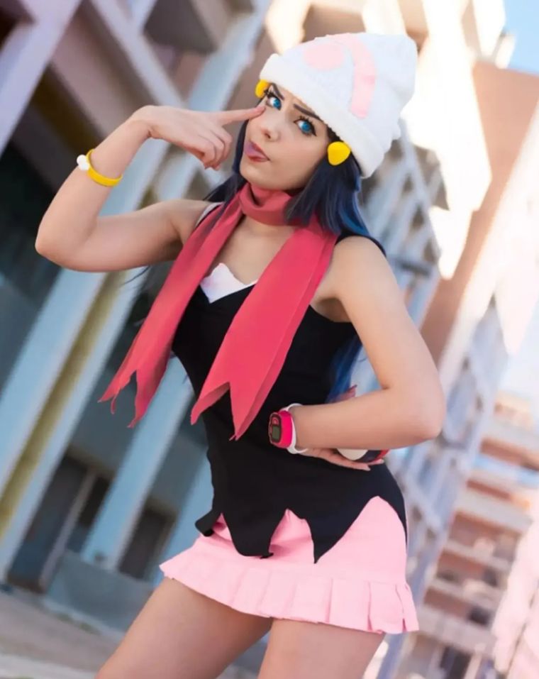 La cosplayer Nymphahri ha deslumbrado a la comunidad al compartir una serie de fotografías en las que encarna con gran fidelidad a Dawn. La cosplayer Nymphahri ha deslumbrado a la comunidad al compartir una serie de fotografías en las que encarna con gran fidelidad a Dawn.