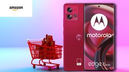 Este increíble teléfono gama alta de Motorola sufre un desplome de precio histórico en Amazon