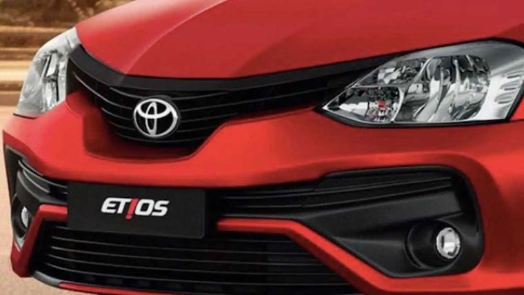 Toyota Etios y las críticas por su diseño