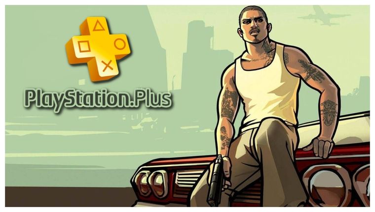 PlayStation Plus permite que descargues gratis GTA San Andreas si cumples esta condición